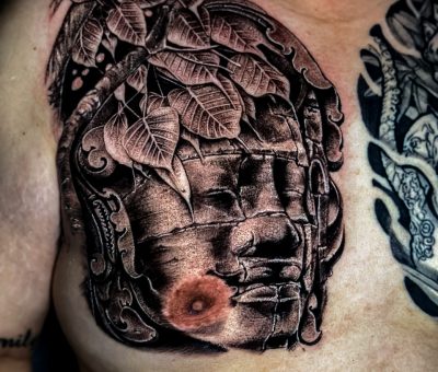 Bayon and the Sacred Bodhi