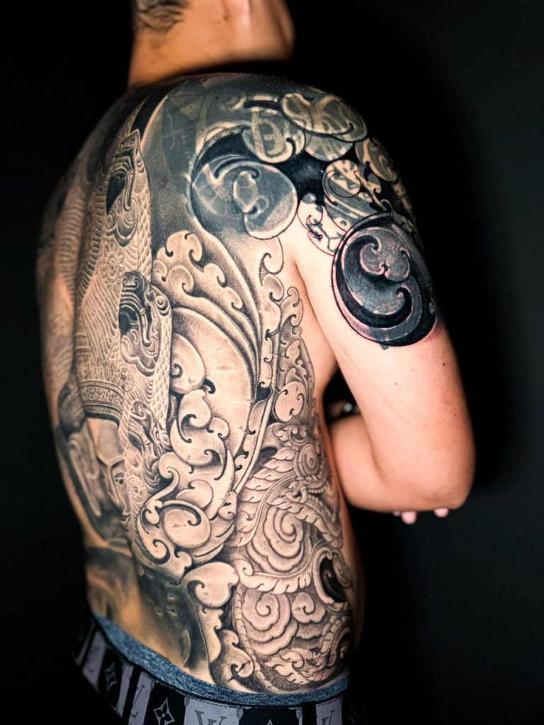 Full-Back Tattoo5